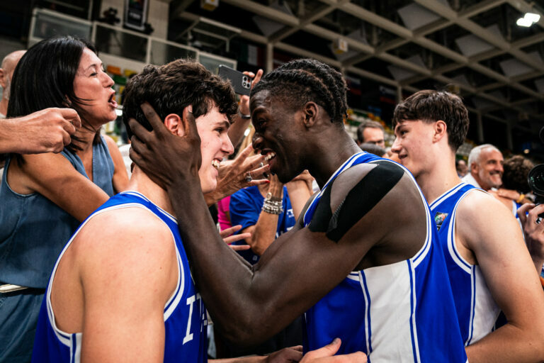 Foto Federazione Italiana Basket Foto Federazione Italiana Basket