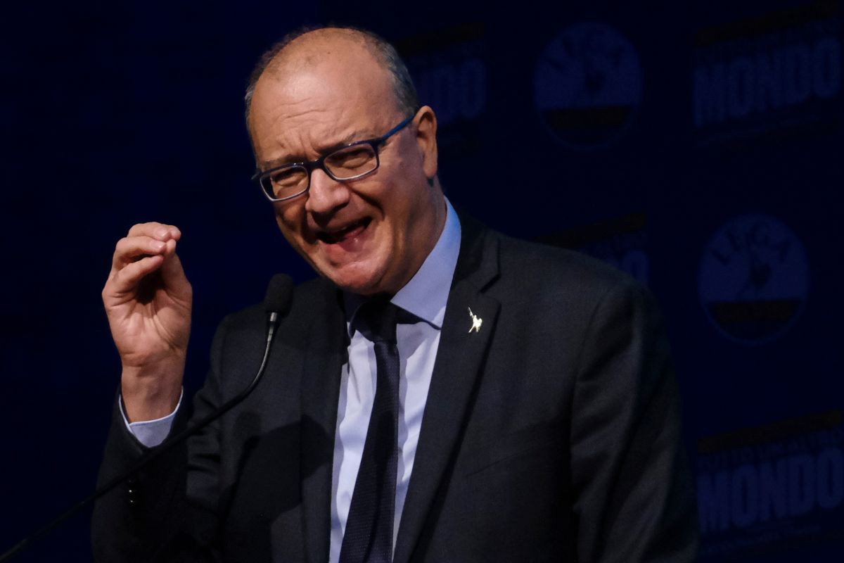 Valditara “Giovani hanno bisogno scuola seria,no a principi tossici ’68” Valditara “Giovani hanno bisogno scuola seria,no a principi tossici ’68”