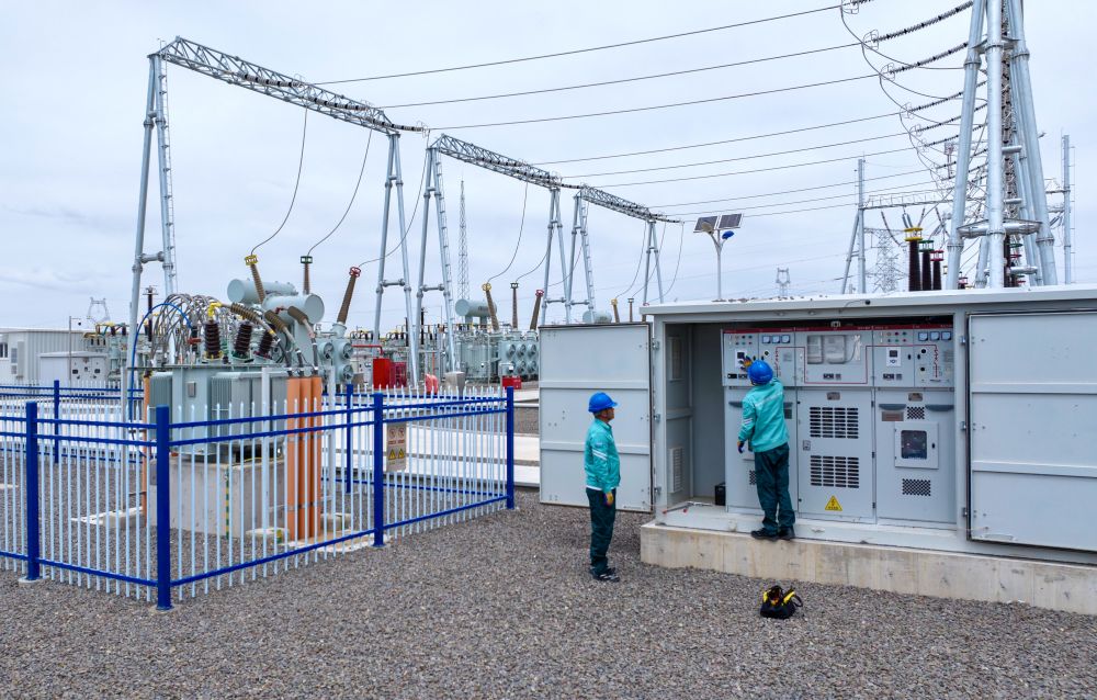 Cina, capacità di stoccaggio energetico di nuova generazione +61% a fine giugno Cina, capacità di stoccaggio energetico di nuova generazione +61% a fine giugno