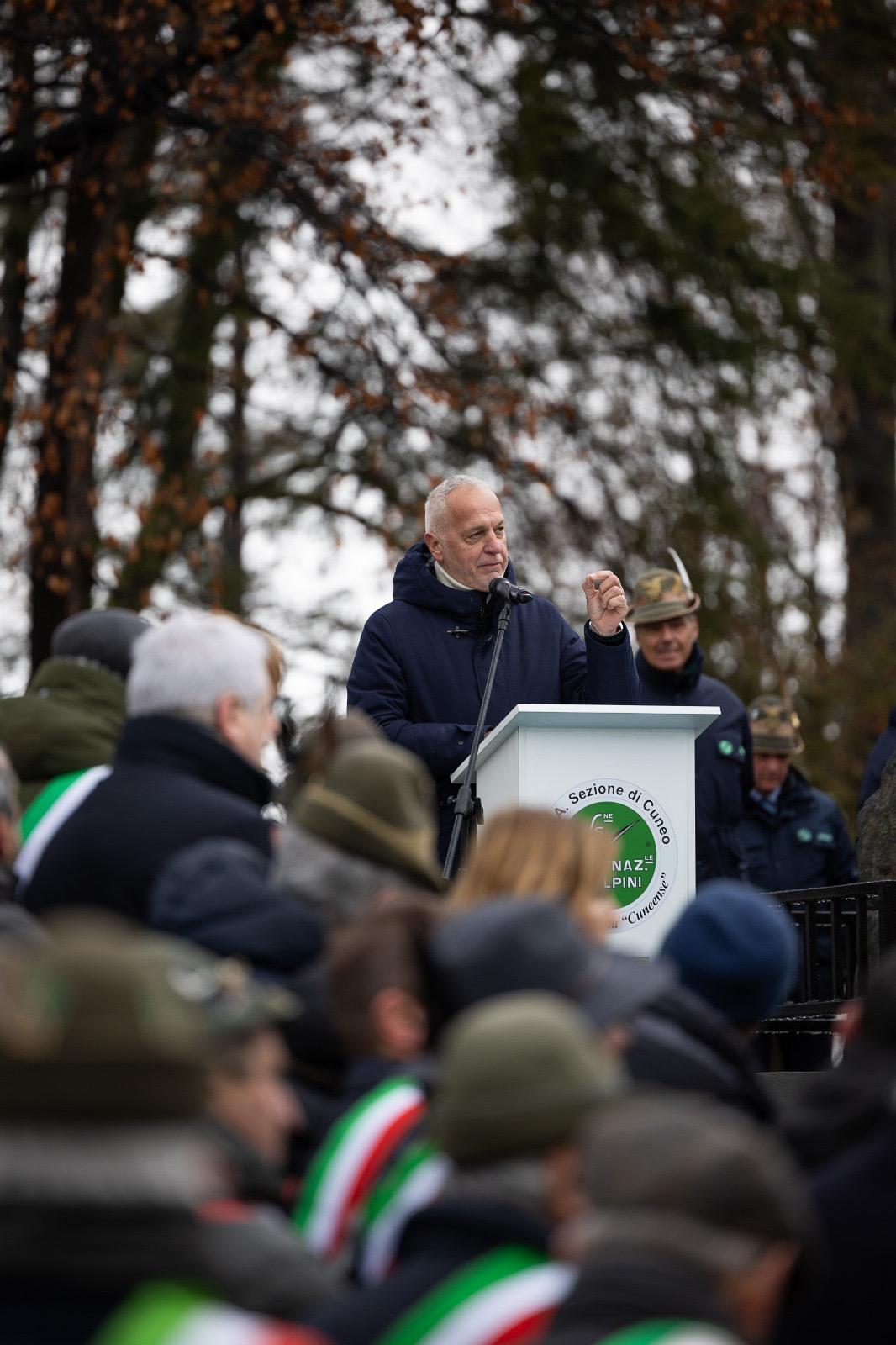 Alpini, Bergesio (Lega): “La Giornata nazionale giusto riconoscimento per il coraggio e l’abnegazione delle Penne Nere!” Alpini, Bergesio (Lega): “La Giornata nazionale giusto riconoscimento per il coraggio e l’abnegazione delle Penne Nere!”