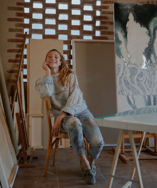 In arrivo a Cuneo “Neuroplasticità Geologiche”, il suggestivo percorso artistico di Angelica Nolasco In arrivo a Cuneo “Neuroplasticità Geologiche”, il suggestivo percorso artistico di Angelica Nolasco