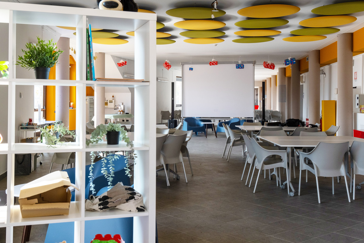 A Dronero si tesse la comunità A Dronero si tesse la comunità