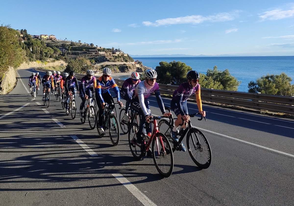 Unione Ciclistica Piasco: una nuova stagione ai nastri di partenza Unione Ciclistica Piasco: una nuova stagione ai nastri di partenza