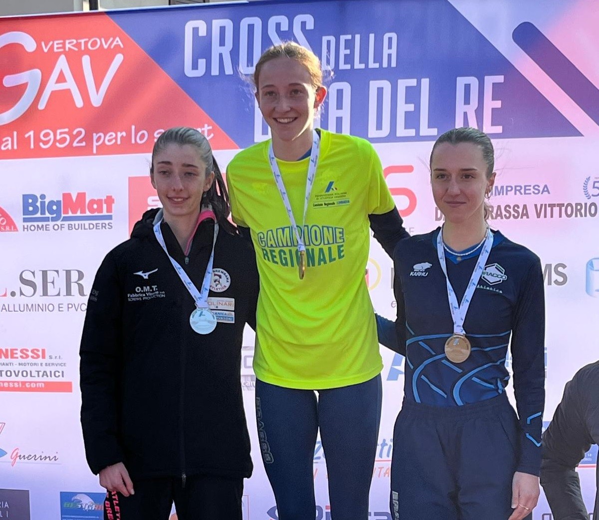 Atletica: la morozzese Adele Roatta brilla in terra lombarda, suo il ...