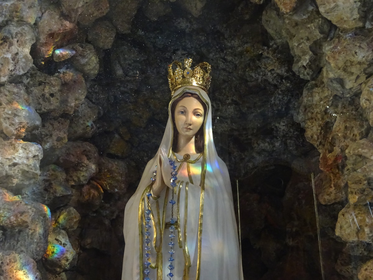 Festa della Madonna di Fatima: il 13 maggio si prega anche a Bra