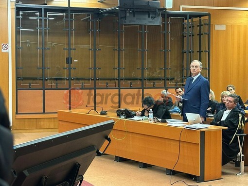 L'udienza a Torino a carico del gioilliere Mario Roggero L'udienza a Torino a carico del gioilliere Mario Roggero