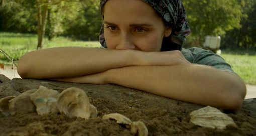 Il film "Onde di terra" Il film "Onde di terra"