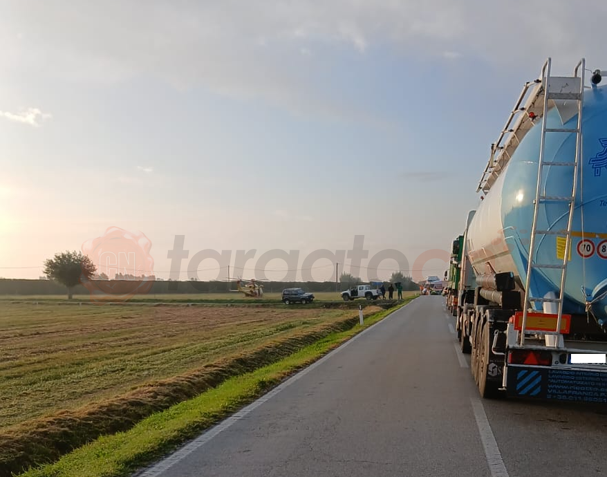 Domani a Cuneo lo sciopero dei lavoratori agricoli, dopo l'investimento del bracciante avvenuto a Scarnafigi Domani a Cuneo lo sciopero dei lavoratori agricoli, dopo l'investimento del bracciante avvenuto a Scarnafigi