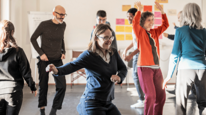 A Bra arriva "Flipper", il laboratorio accessibile di teatro e movimento