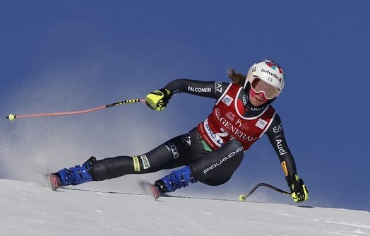 Marta Bassino chiude sesta nel Gigante di Mont Tremblant, in Canada Marta Bassino chiude sesta nel Gigante di Mont Tremblant, in Canada
