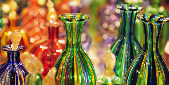 5 consigli essenziali per acquistare oggetti in vetro di Murano 