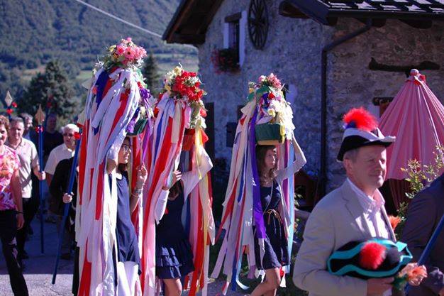 Torna la storica Festa della “Baja di San Magno” a Festiona di Demonte Torna la storica Festa della “Baja di San Magno” a Festiona di Demonte