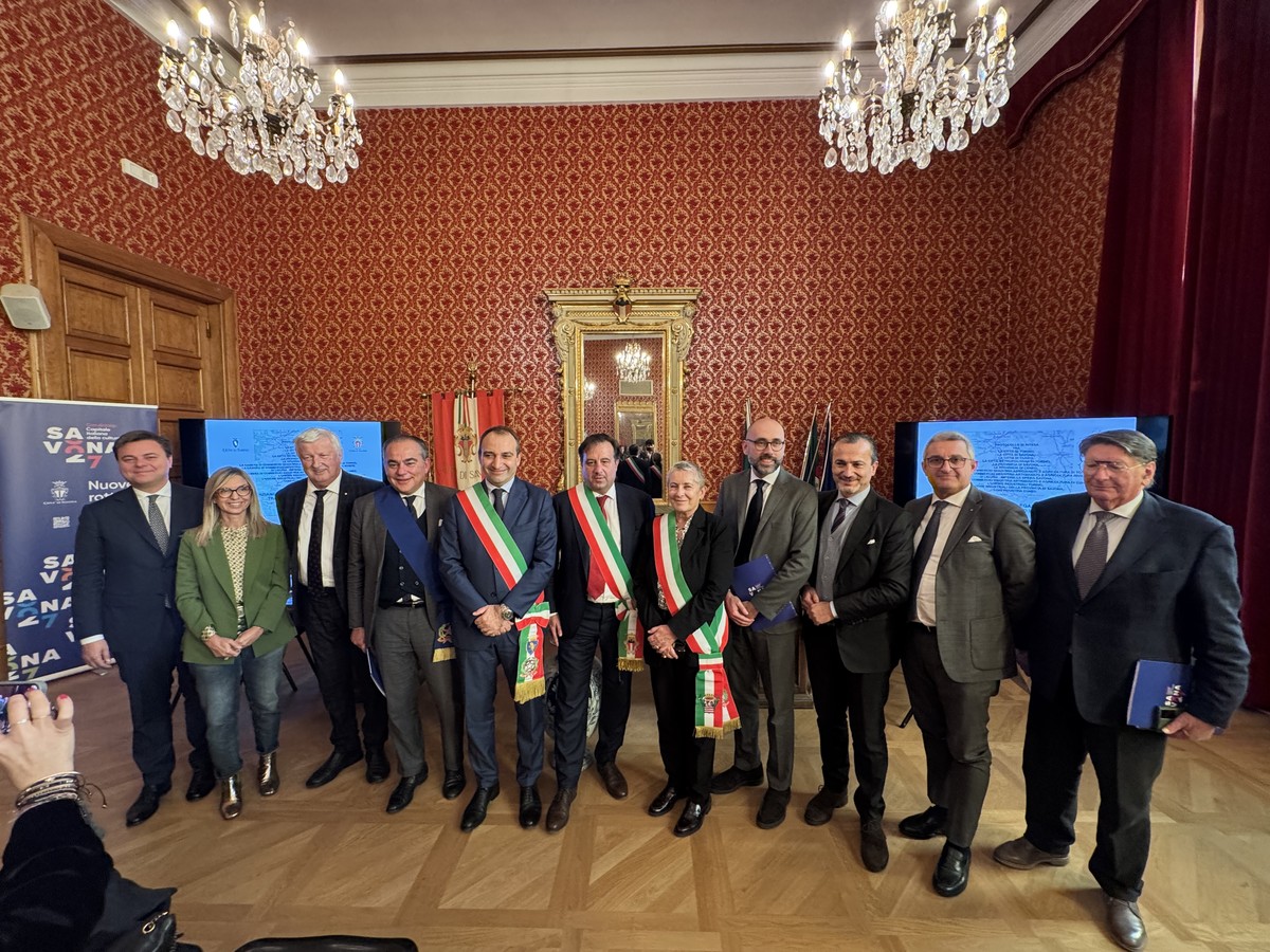 Potenziare i collegamenti tra Cuneo, Torino e Savona: firmato il protocollo di intesa [FOTO E VIDEO]