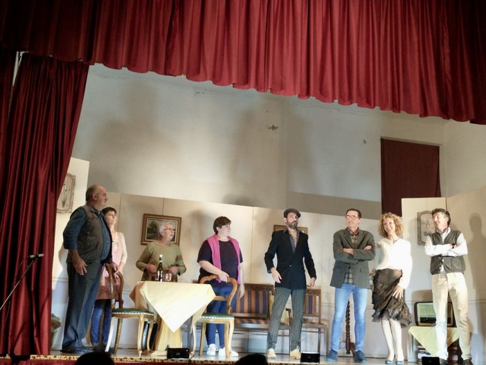 “La Ra(t)pina”: in arrivo a Pratavecchia di Dronero l’esilarante commedia in tre atti de “I MACH FINA LÌ” “La Ra(t)pina”: in arrivo a Pratavecchia di Dronero l’esilarante commedia in tre atti de “I MACH FINA LÌ”