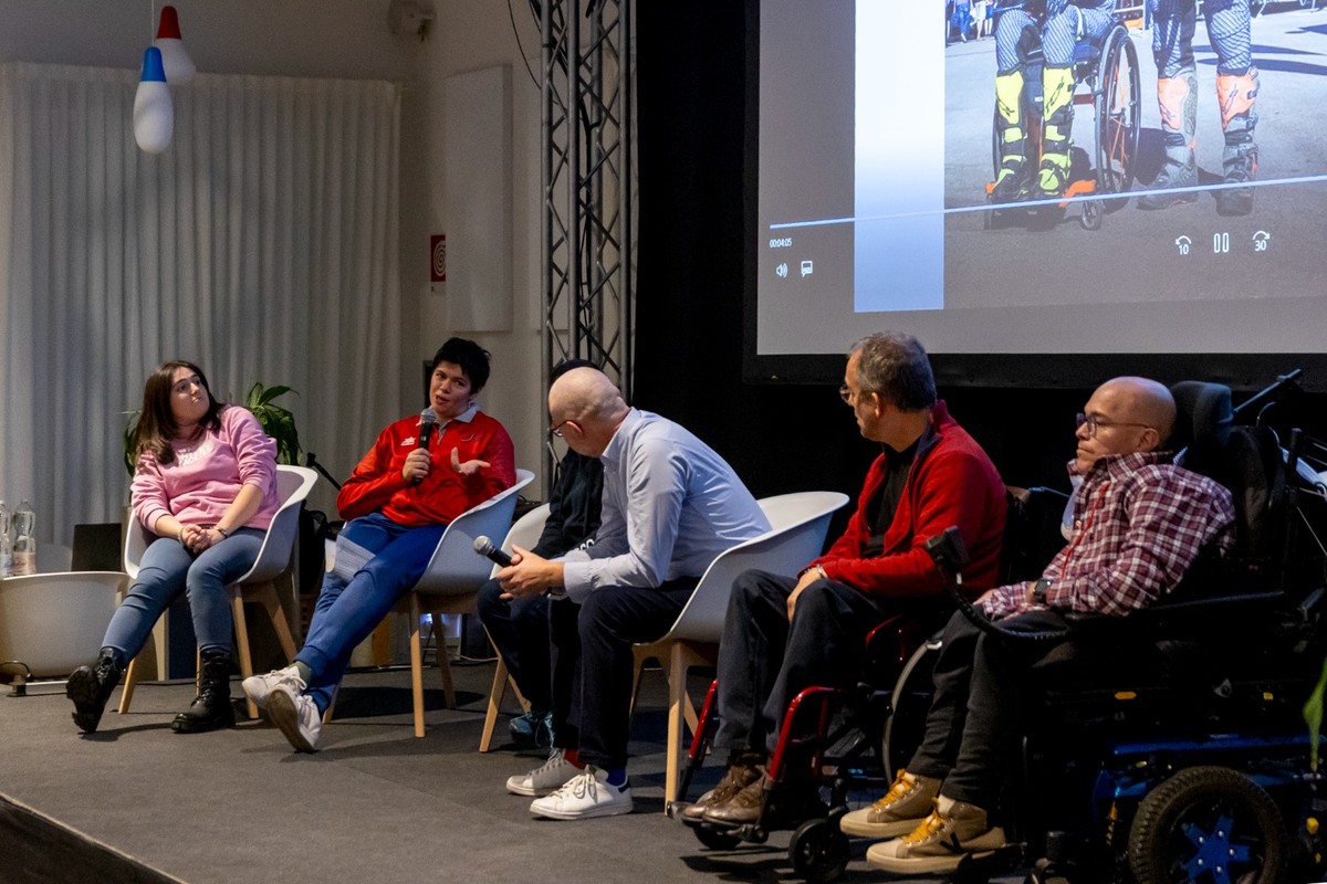 Cuneo: un successo il convegno “Sono normale ma in fondo siamo tutti diversi”, per la giornata internazionale delle persone con disabilità Cuneo: un successo il convegno “Sono normale ma in fondo siamo tutti diversi”, per la giornata internazionale delle persone con disabilità