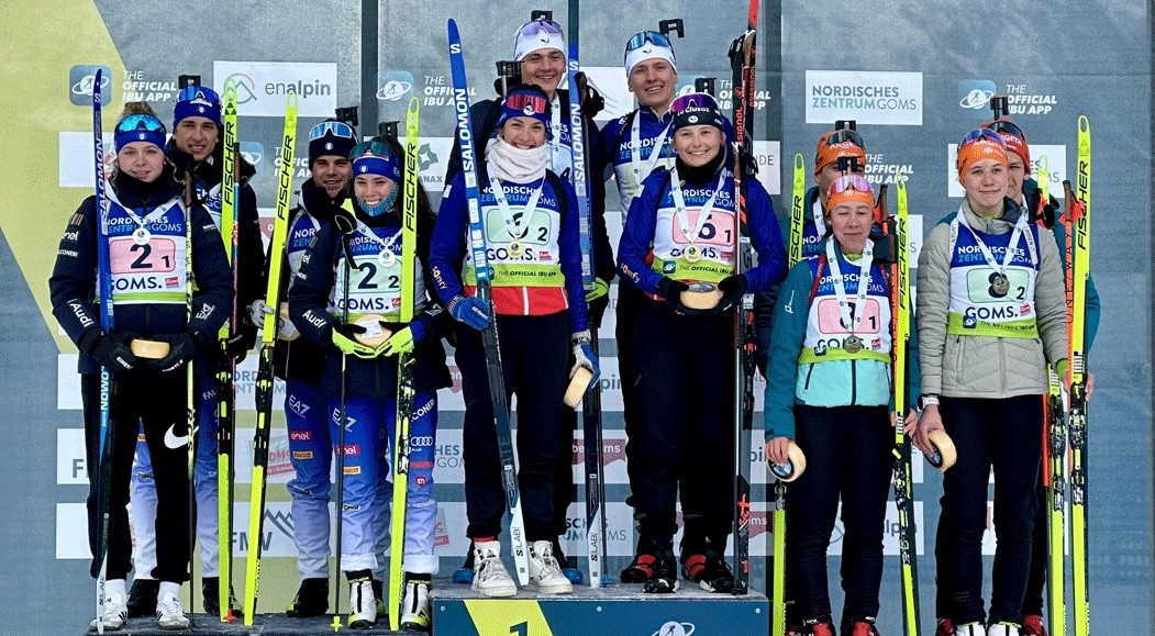 Biathlon: l’italia di Michele Carollo parte bene nella tappa svizzera di Ibu Cup junior Biathlon: l’italia di Michele Carollo parte bene nella tappa svizzera di Ibu Cup junior