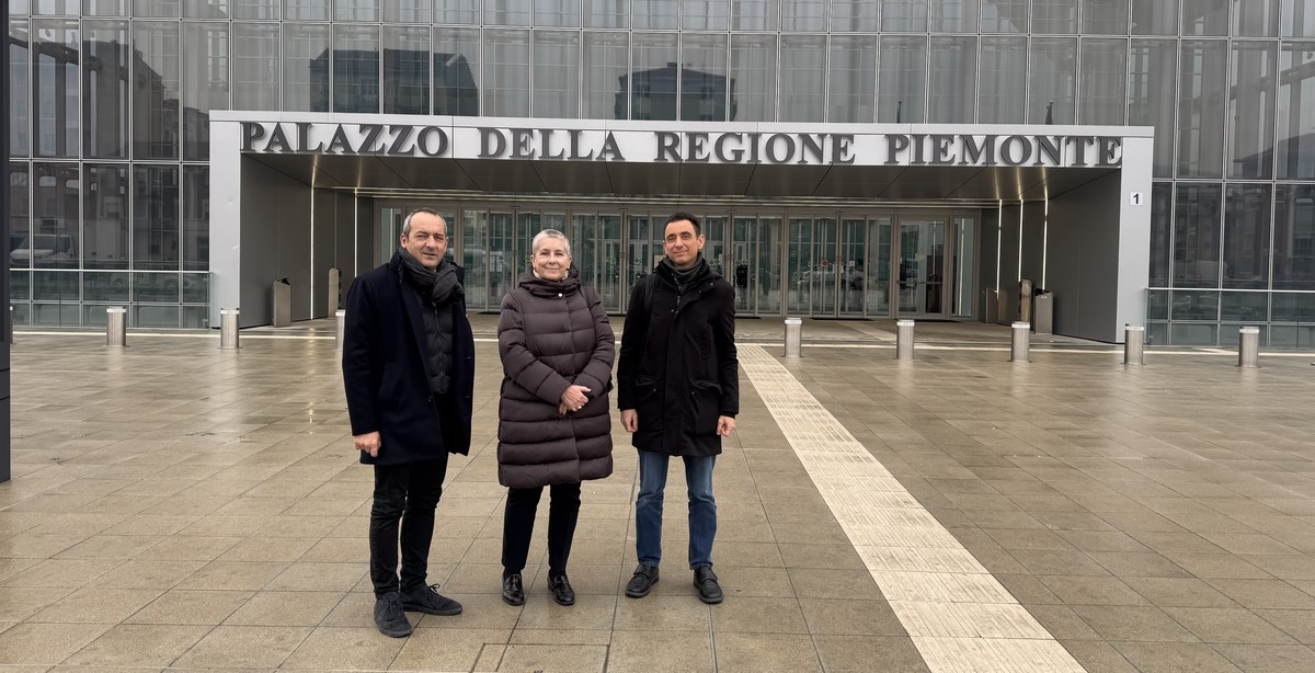 Disagi sulle linee ferroviarie: incontro in Regione per l’amministrazione comunale di Cuneo Disagi sulle linee ferroviarie: incontro in Regione per l’amministrazione comunale di Cuneo