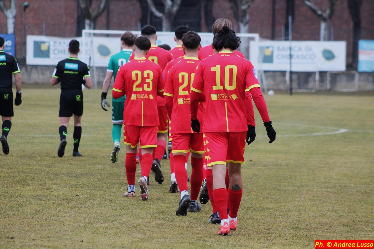Calcio Serie D, sette anticipi nel girone A: la capolista Bra pareggia con la Lavagnese, torna alla vittoria il Fossano