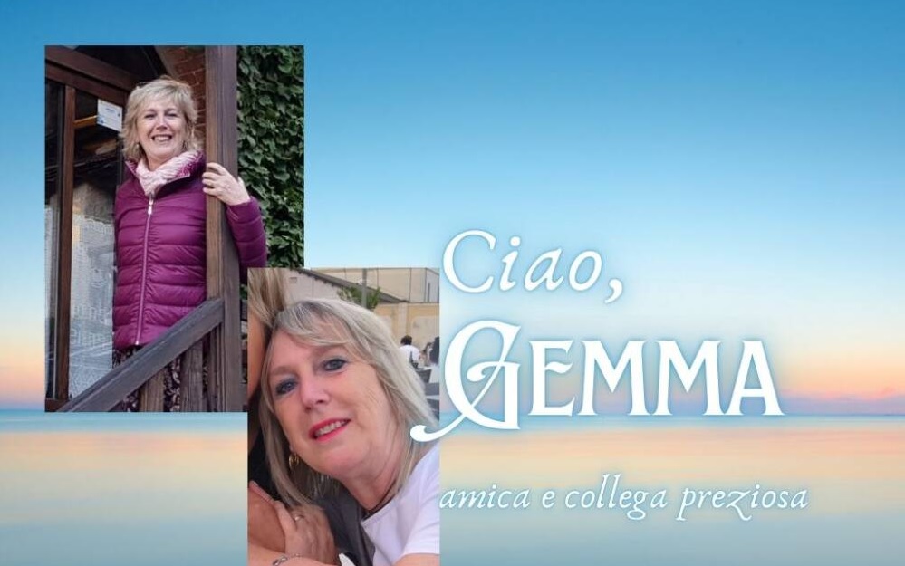 Grandis in lutto: è mancata Gemma Meinero, apprezzata insegnante di informatica Grandis in lutto: è mancata Gemma Meinero, apprezzata insegnante di informatica