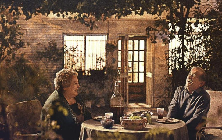 Al Cine Ferrini di Caraglio “Il mio giardino persiano” Al Cine Ferrini di Caraglio “Il mio giardino persiano”
