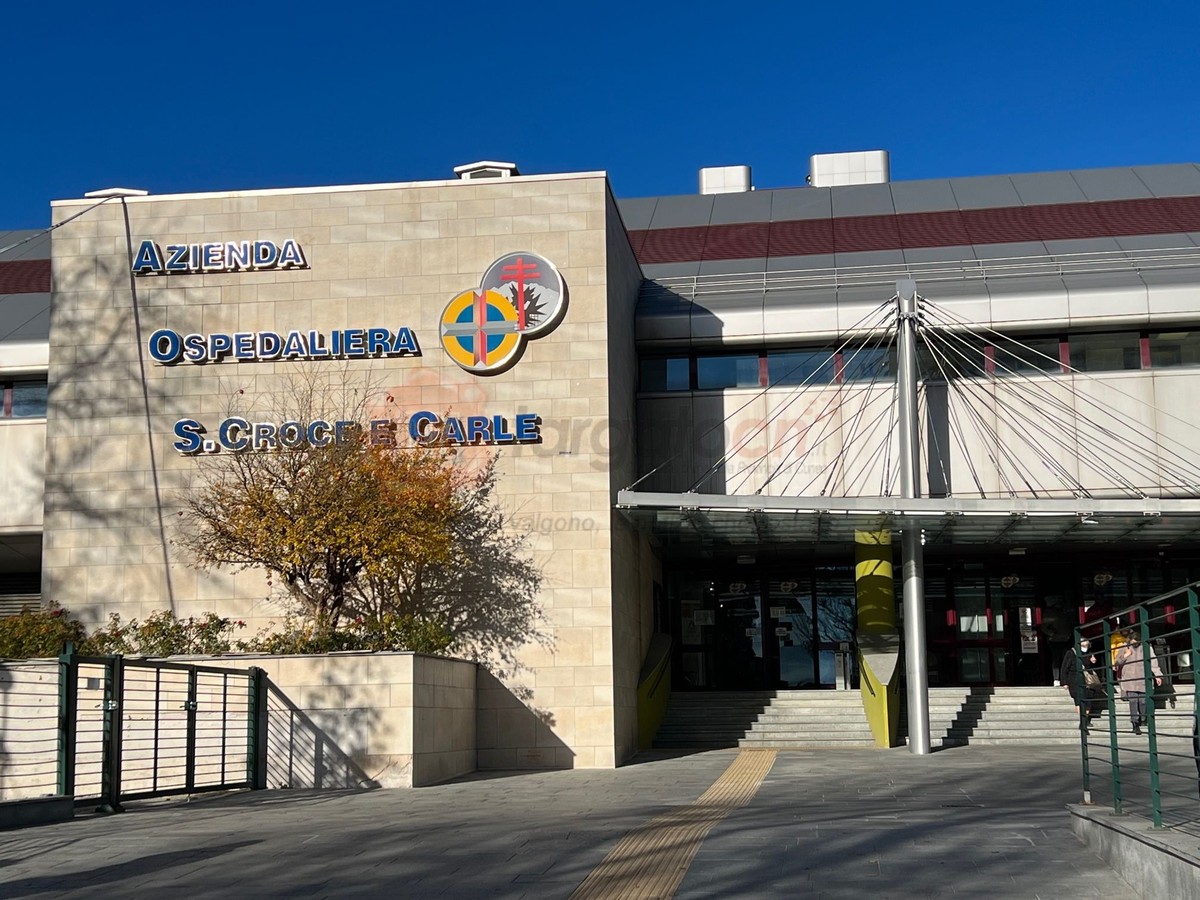 Il grazie di un paziente al reparto di Urologia dell'ospedale di Cuneo