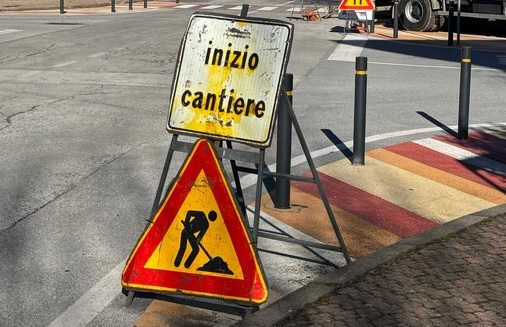 Cuneo: da giovedì lavori sulle reti di distribuzione dell’acqua potabile anche a San Rocco Castagnaretta Cuneo: da giovedì lavori sulle reti di distribuzione dell’acqua potabile anche a San Rocco Castagnaretta
