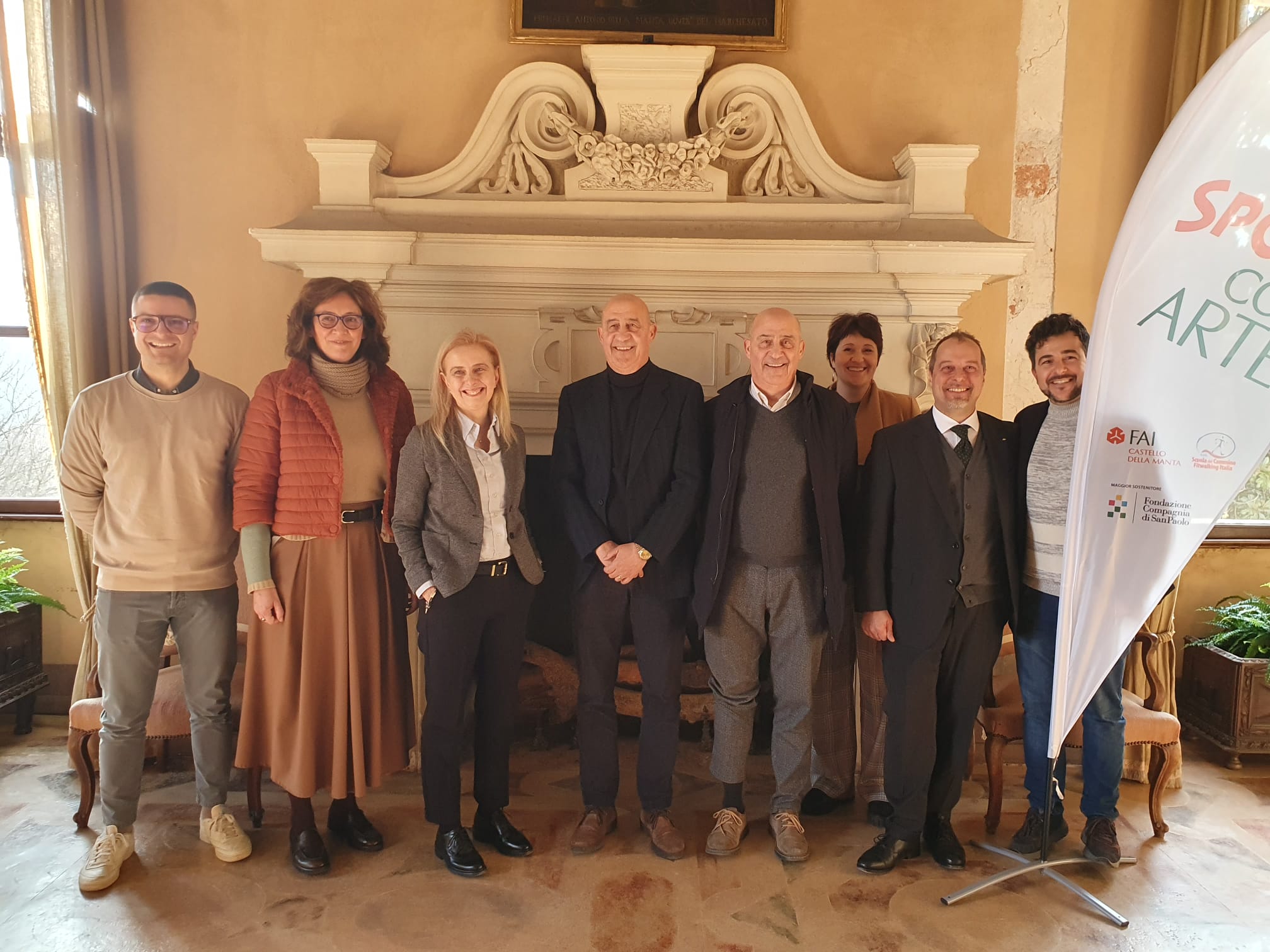 Scopri Manta: dove arte e benessere si incontrano al Castello