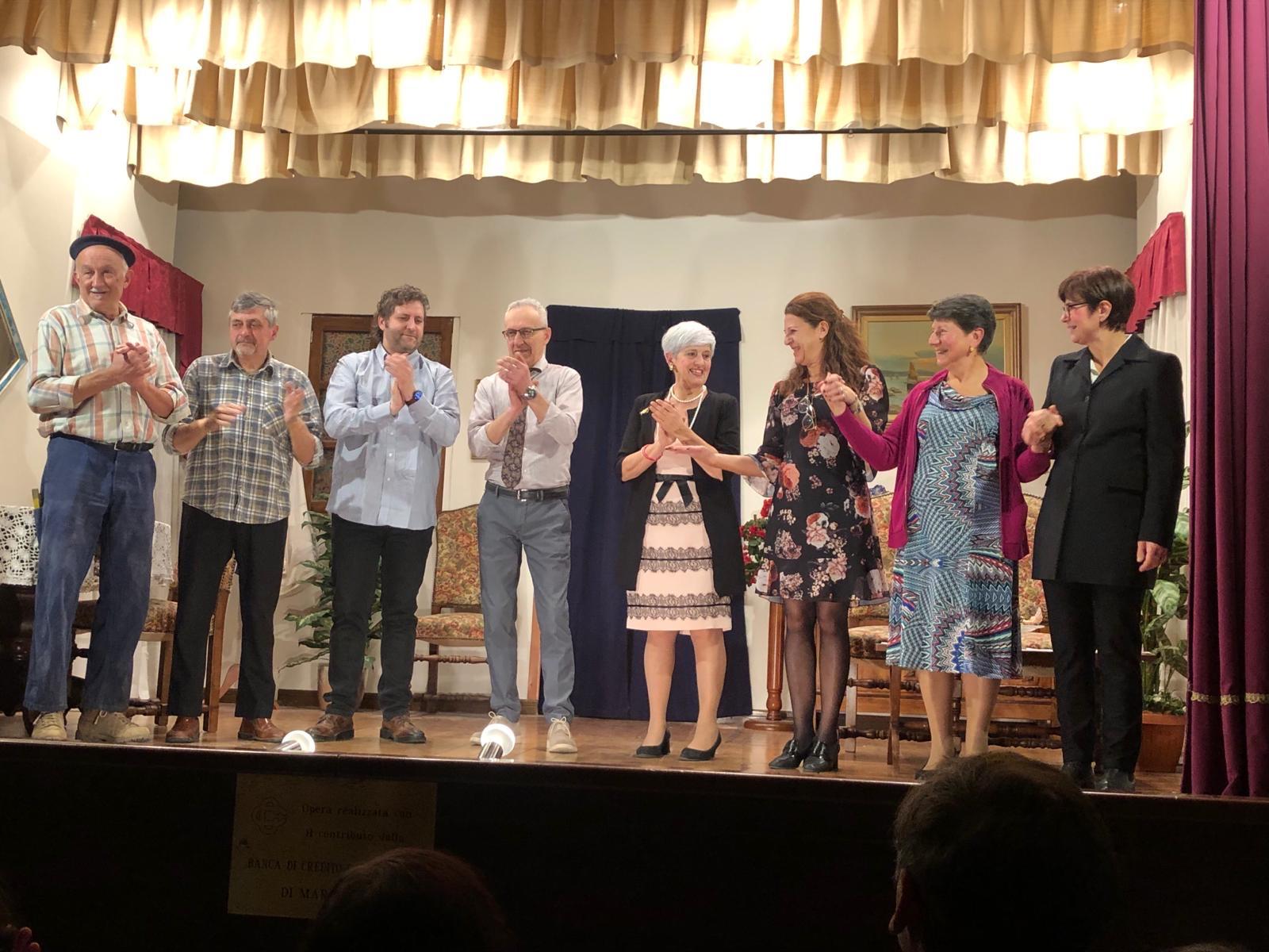 “El teatro piemontèis”: sabato 5 aprile al Toselli si chiude la rassegna “El teatro piemontèis”: sabato 5 aprile al Toselli si chiude la rassegna
