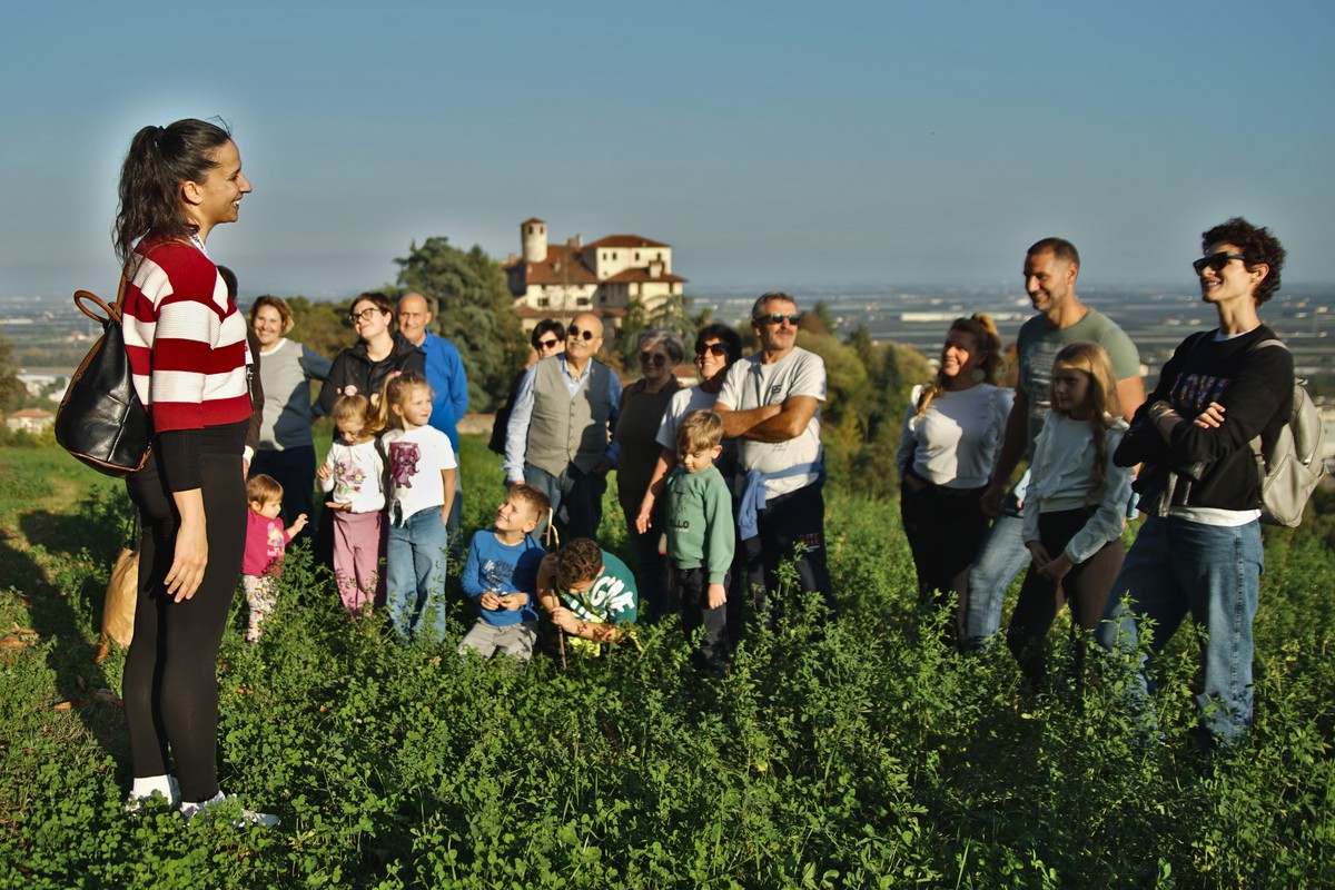 Domenica 16 marzo appuntamento alle 14,45 al Castello della Manta per il primo dei 6 incontri del progetto “FAI sport…arte” Domenica 16 marzo appuntamento alle 14,45 al Castello della Manta per il primo dei 6 incontri del progetto “FAI sport…arte”