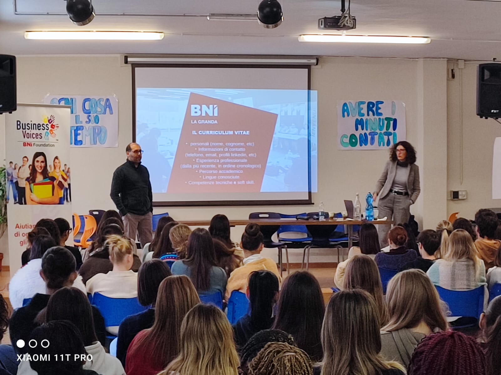 Cuneo, didattica orientativa al liceo De Amicis