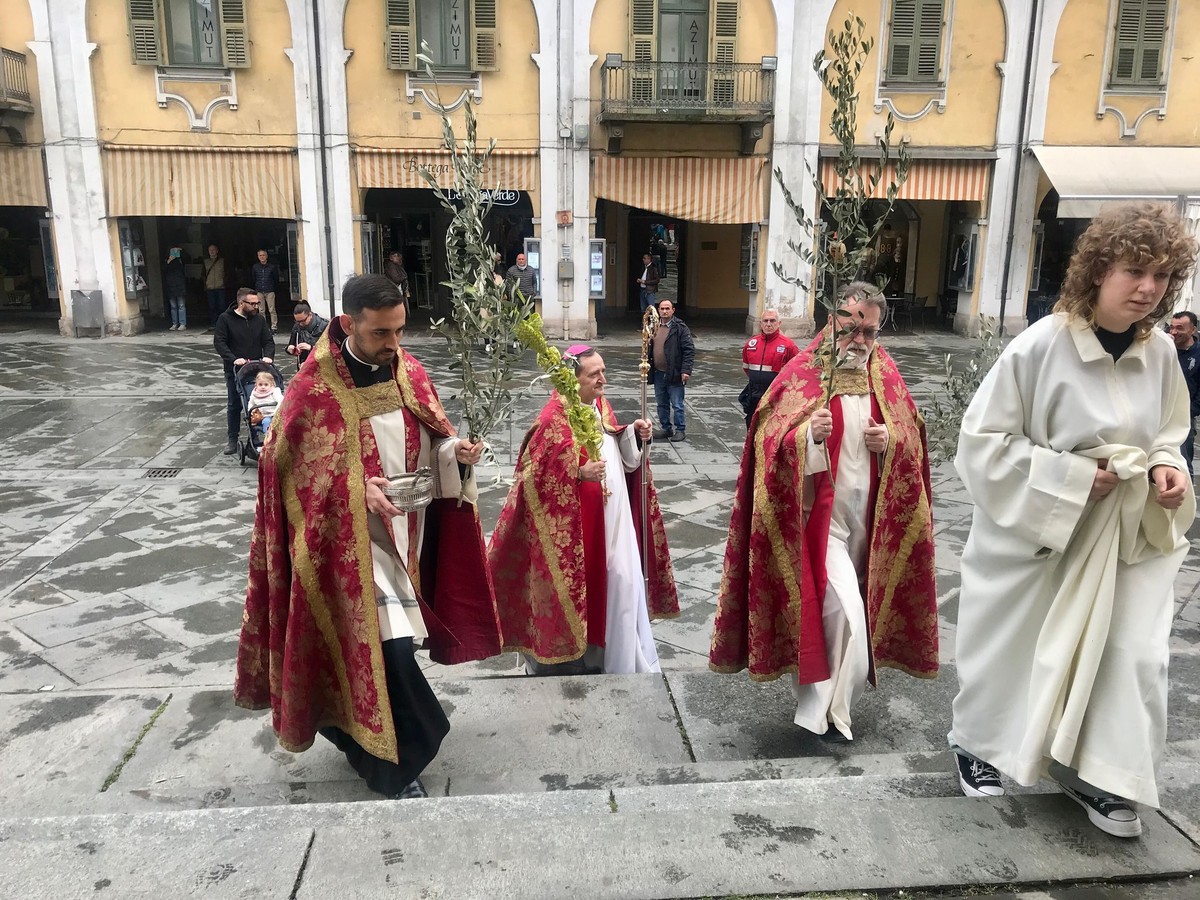 Domenica delle Palme - foto Mauro Piovano 