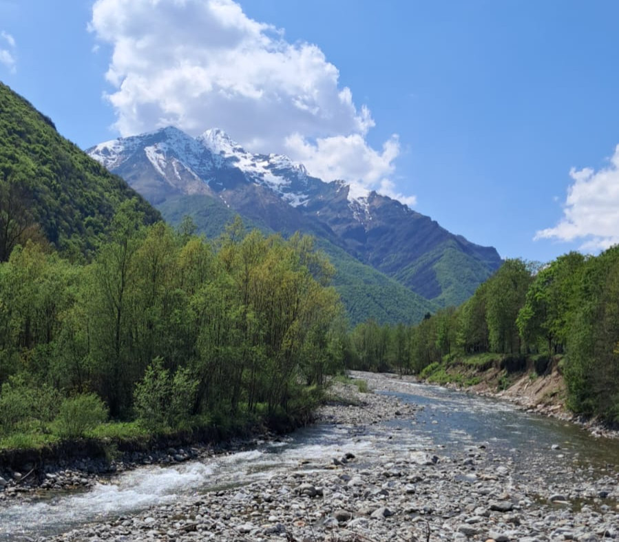 Valdieri: bando per le nuove riserve di pesca Valdieri: bando per le nuove riserve di pesca