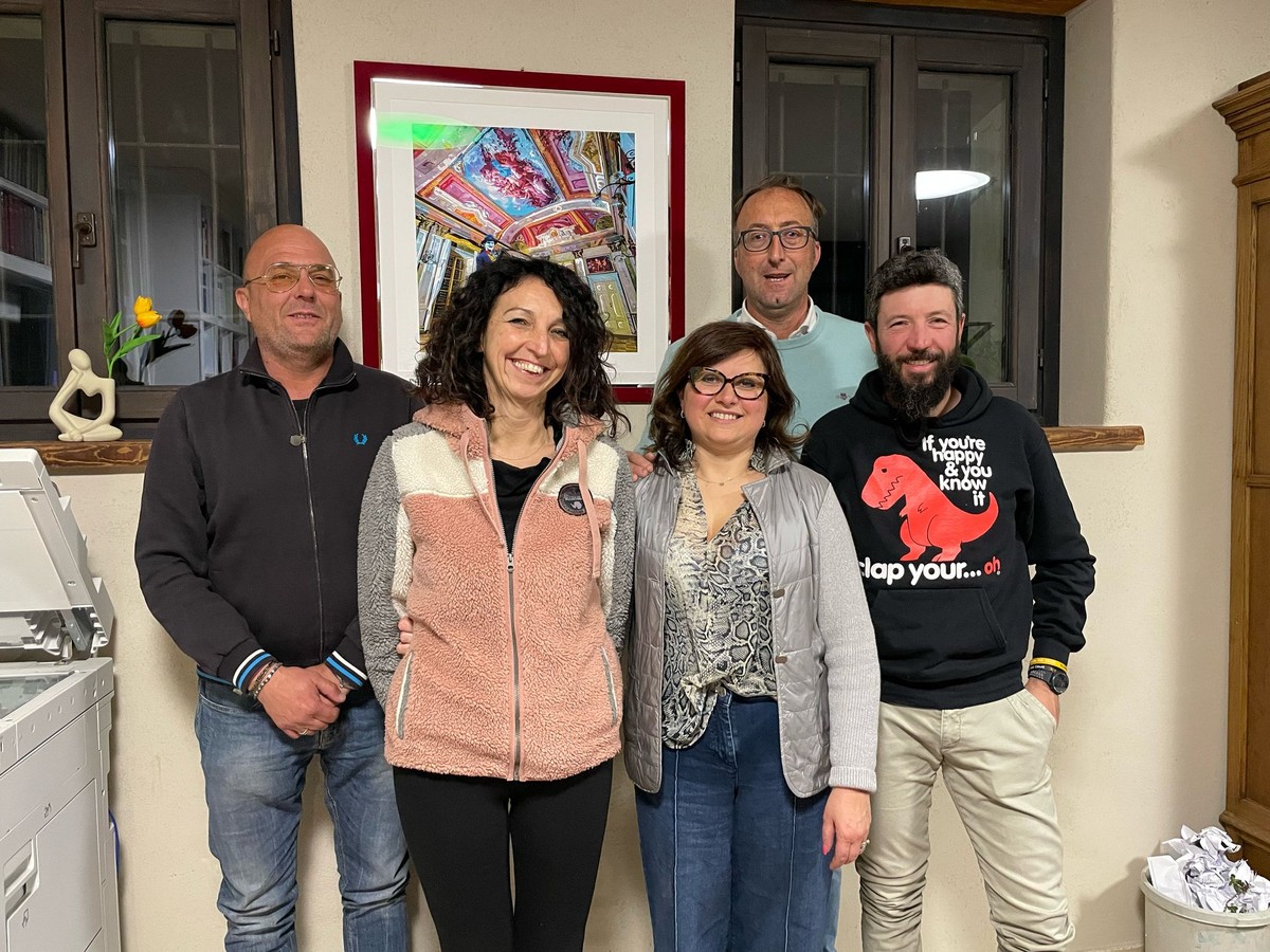 Nuovo direttivo per l’associazione Crescere Insieme, vicina alla Terapia intensiva neonatale di Cuneo Nuovo direttivo per l’associazione Crescere Insieme, vicina alla Terapia intensiva neonatale di Cuneo