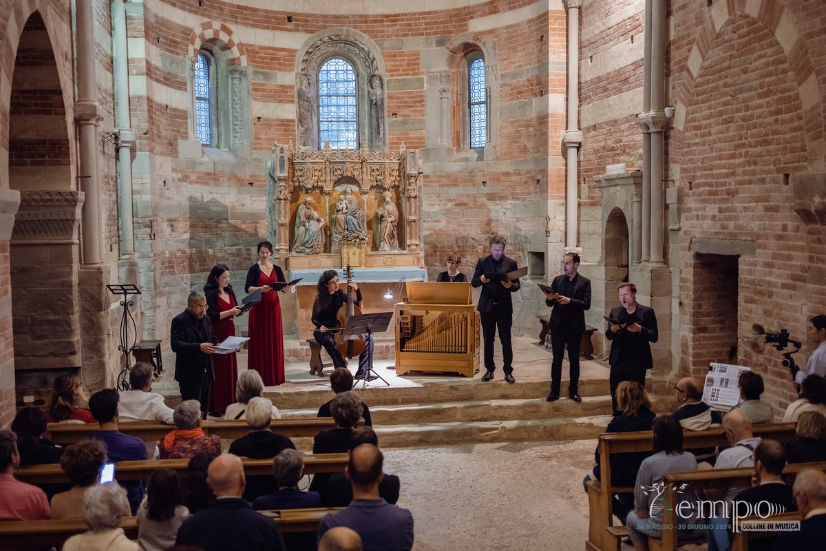 I giovani talenti aprono i destini di “Colline in musica”: dal 29 maggio la creatività abbraccerà Langhe, Roero e Monferrato