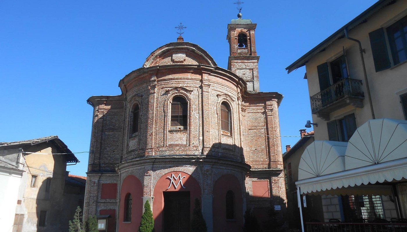 Chiesa di Venasca
