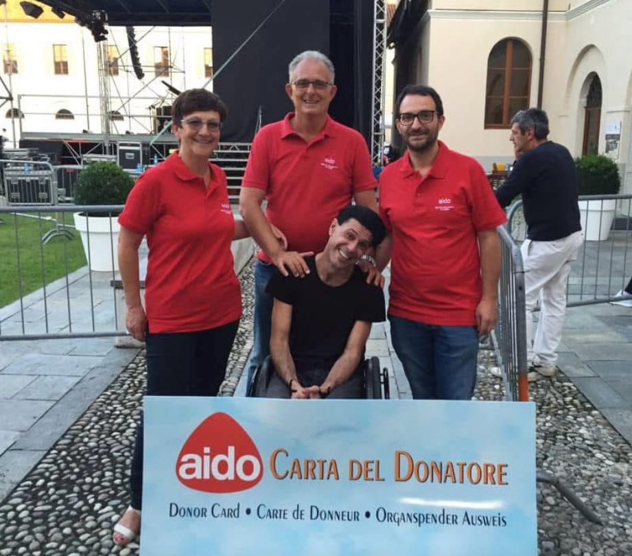 AIDO: a Barolo &quot;serata dono&quot; per un SI alla vita!