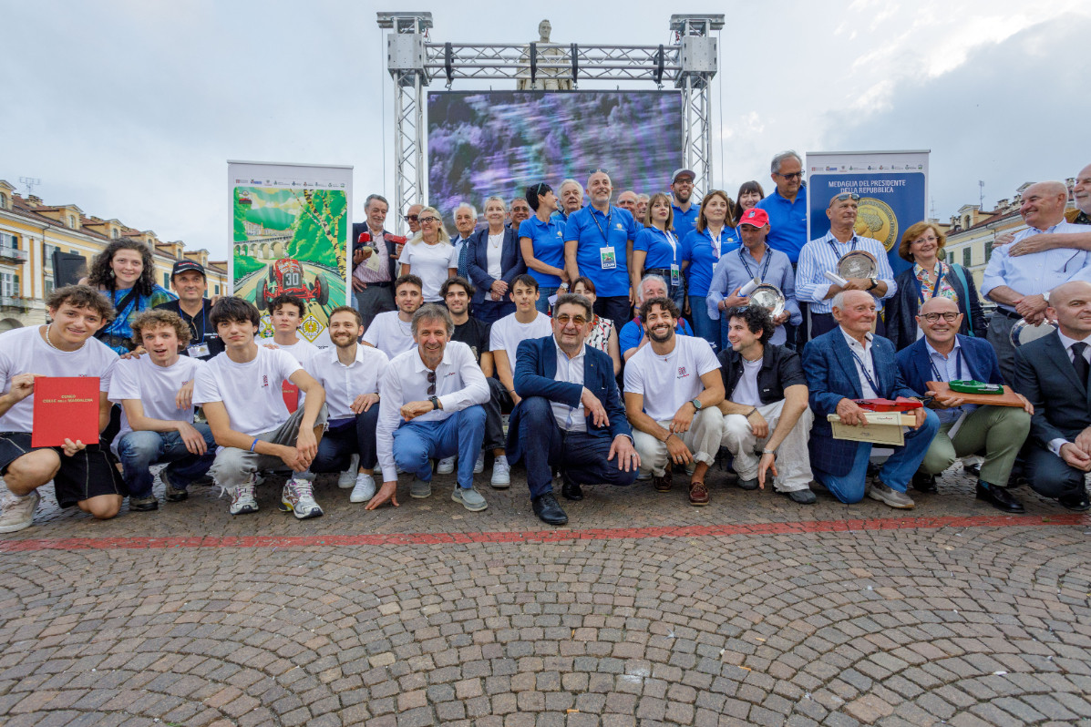 AgenForm CEMI protagonista alla Cuneo–Colle della Maddalena 2025: tra innovazione, storia e creatività AgenForm CEMI protagonista alla Cuneo–Colle della Maddalena 2025: tra innovazione, storia e creatività