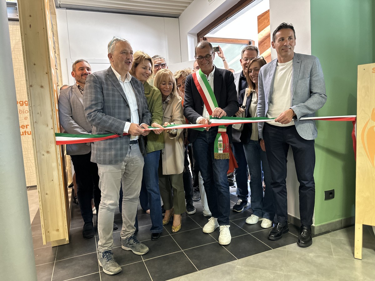 A Vernante apre il nuovo Centro di visita dei Parchi delle Alpi Marittime