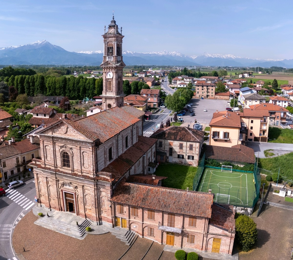 Margarita celebra i 300 anni della sua Chiesa parrocchiale e la festa patronale di Santa Margherita Margarita celebra i 300 anni della sua Chiesa parrocchiale e la festa patronale di Santa Margherita