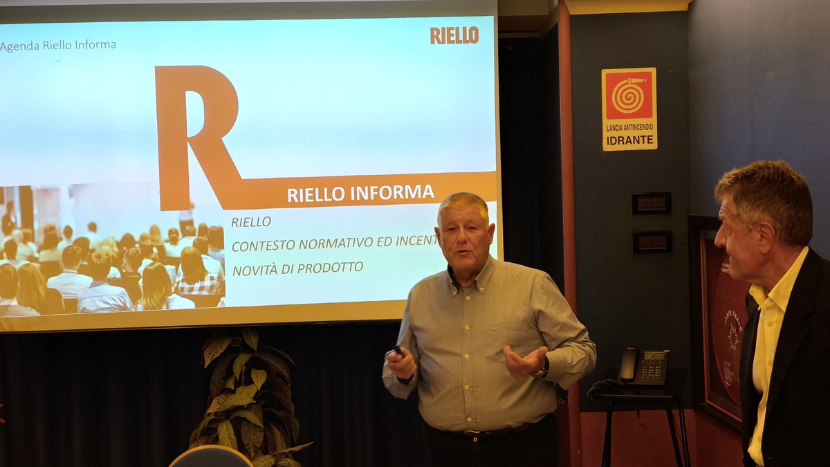 Riello e Alpiclima: tecnologia e ambiente al centro del futuro ...
