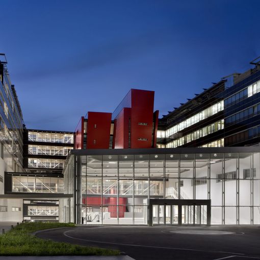 L'ospedale di Verduno L'ospedale di Verduno