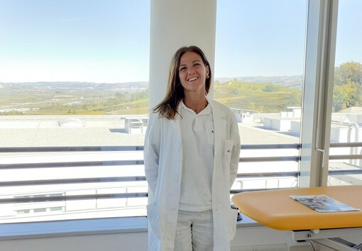 Ilaria Negro, direttrice della Struttura Complessa di Pediatria dell’Ospedale “Michele e Pietro Ferrero” Ilaria Negro, direttrice della Struttura Complessa di Pediatria dell’Ospedale “Michele e Pietro Ferrero”