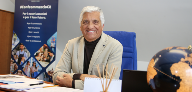 La Guida - Danilo Rinaudo nel Consiglio generale nazionale di Confcommercio