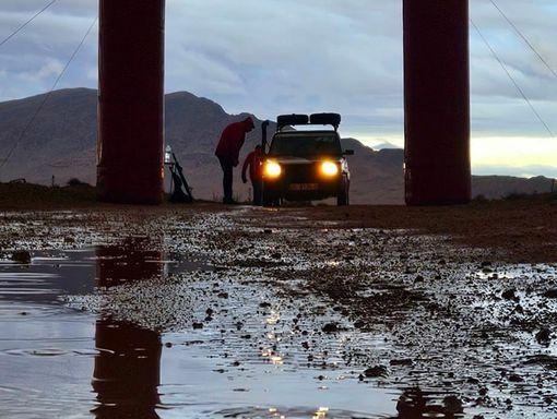 Panda Raid 2026, in partenza per la grande avventura un solo equipaggio della Granda Panda Raid 2026, in partenza per la grande avventura un solo equipaggio della Granda