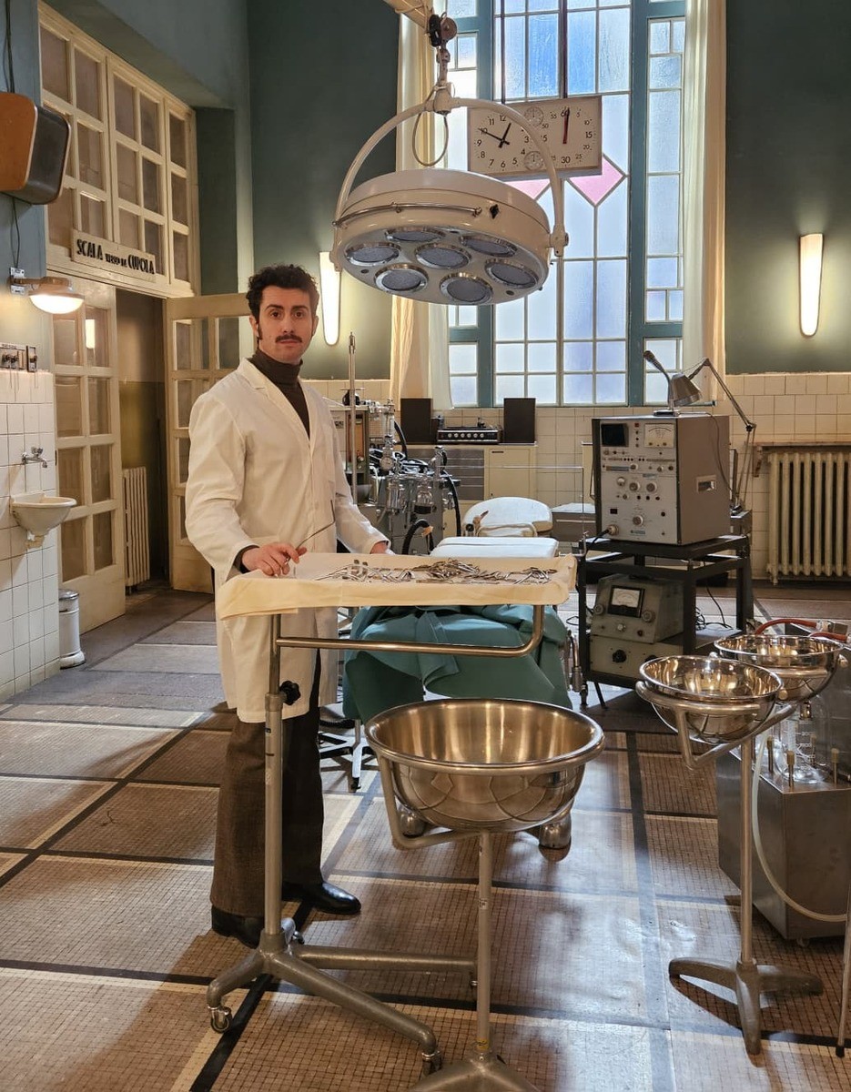 Chamir Colasurdo, un saluzzese nel cast di Cuori 3 su Rai Uno ...