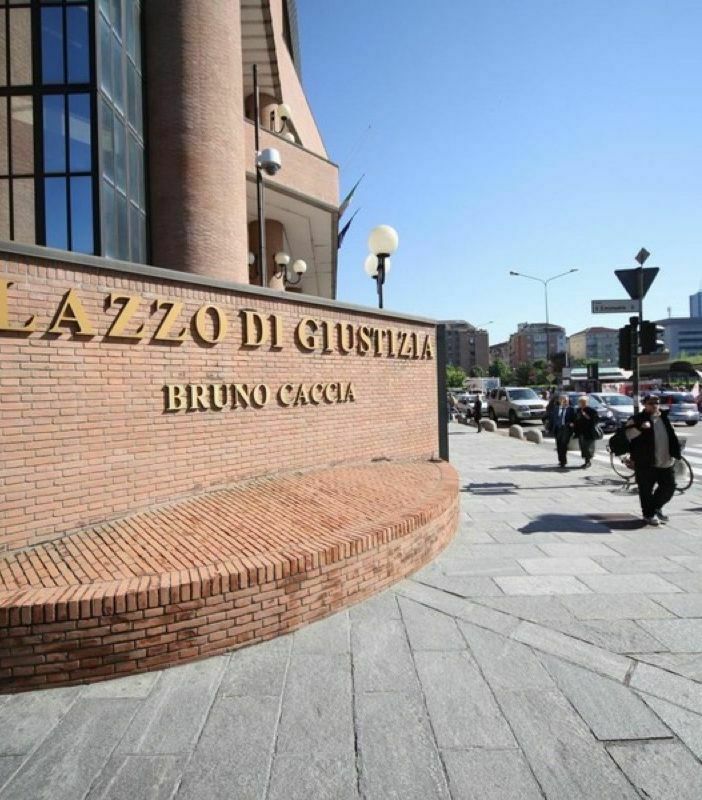 Il tribunale di Torino Il tribunale di Torino