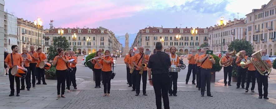 "La Rumorosa" torna a Boves con il concerto sotto le stelle: musica e astrofotografia per un viaggio nel cosmo