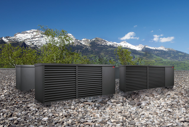 Pompe di calore per la transizione energetica nell’edilizia residenziale