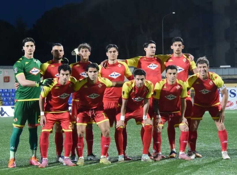 Cristiano Forte, profilo ig AC Bra