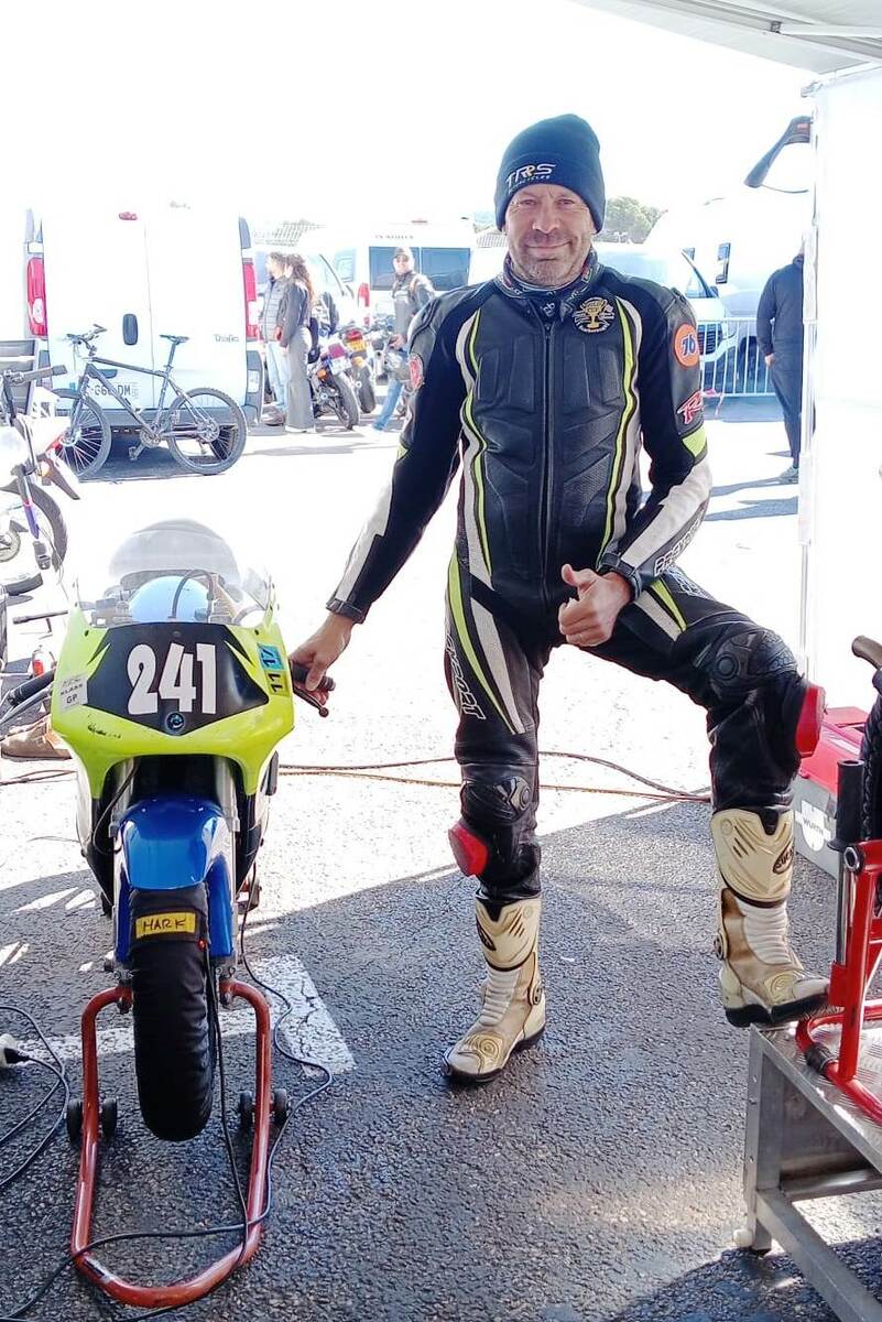 MOTORI / Klass GP 125: buoni risultati in Francia per Marco Lovera